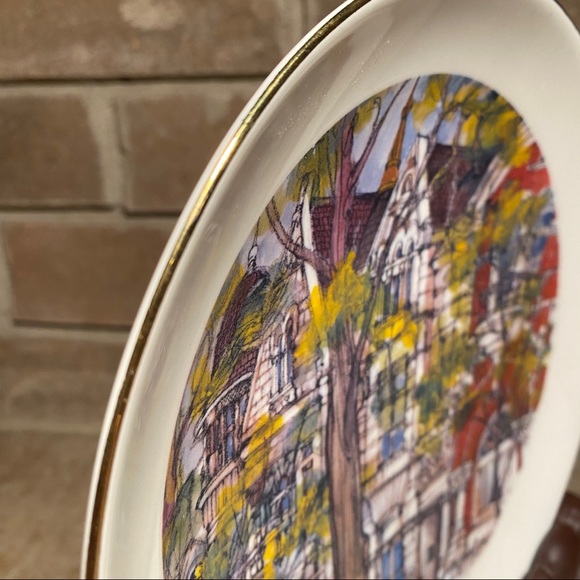 Franklin McMahon 1980 Chicago, City of Neighborhoods Chicago Collection - Picture 3 of 4